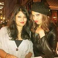 Bipasha Basu sister Bijoyeta Basu