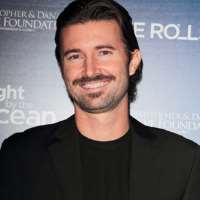 Linda Thompson son Brandon Jenner