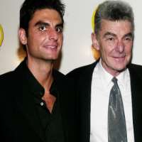 Richard Benjamin son Ross Benjamin