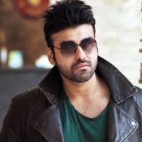 Raj Babbar son Arya Babbar