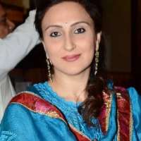Raj Babbar daughter Juhi Babbar
