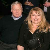 Megan Hilty Father Jack Hilty