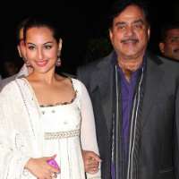 Shatrughan Sinha daughter Sonakshi Sinha