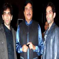 Shatrughan Sinha son Luv Sinha