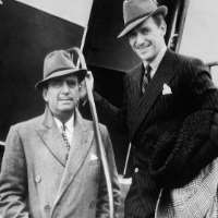 Douglas Fairbanks son Douglas Fairbanks Jr.