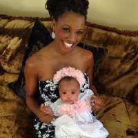 Shanola Hampton daughter Cai MyAnna Dukes Shanola Hampton daughter Cai MyAnna Dukes