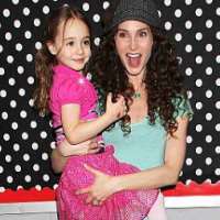 Alicia Minshew daughter Willow Lenora Herschenfeld