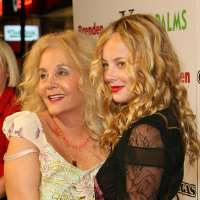 Bijou Phillips Mother Genevieve Waite