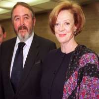 Maggie Smith husband Beverley Cross Maggie Smith husband Beverley Cross