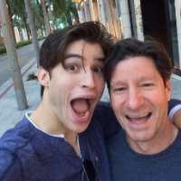 Cameron Cuffe Father Dana Cuffe