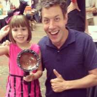 John Ross Bowie daughter Lyra
