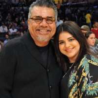 Mayan Lopez Father George Lopez Mayan Lopez Father George Lopez