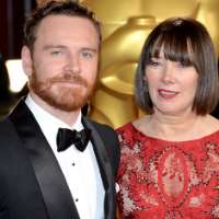 Michael Fassbender Mother Adele Fassbender Michael Fassbender Mother Adele Fassbender