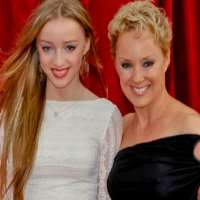 Sally Dynevor daughter Phoebe Harriet