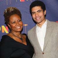 Tonya Pinkins son Miles Kelley