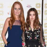 Patsy Palmer daughter Emilia Merkell Patsy Palmer daughter Emilia Merkell