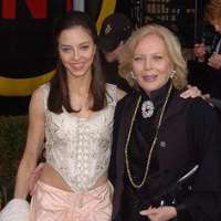 Juliet Landau Mother Barbara Bain Juliet Landau Mother Barbara Bain
