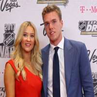 Connor McDavid girlfriend Lauren Kyle