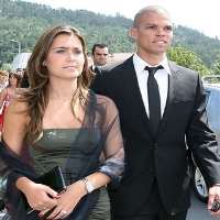 Pepe (Footballer) wife Ana Sofia Moreira
