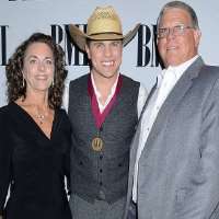 Dustin Lynch Father Chuck Lynch Dustin Lynch Father Chuck Lynch