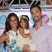 Eric Winter daughter Sebella Rose Winter Eric Winter daughter Sebella Rose Winter