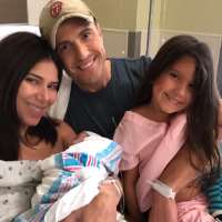 Eric Winter son Dylan Gabriel Winter Eric Winter son Dylan Gabriel Winter