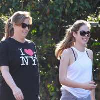 McKaley Miller Mother Kris Miller