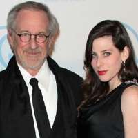 Sasha Spielberg Father Steven Spielberg