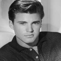 Harriet Nelson son Ricky Nelson Harriet Nelson son Ricky Nelson