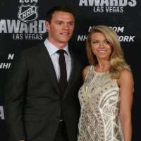 Jonathan Toews girlfriend Lindsey Vecchione Jonathan Toews girlfriend Lindsey Vecchione