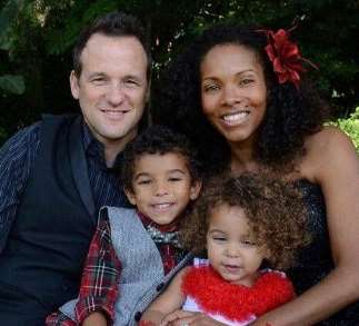 Tom Verica Family
