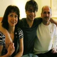 Alexander Rybak Father Igor Alexandrovich Rybak