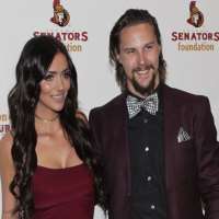 Erik Karlsson wife Melinda Currey