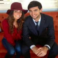 Javier Pastore girlfriend Chiara Picone Javier Pastore girlfriend Chiara Picone