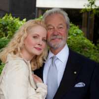 Gordon Pinsent daughter Leah Pinsent Gordon Pinsent daughter Leah Pinsent