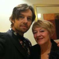 Darren Hayes Mother Judy Hayes Darren Hayes Mother Judy Hayes