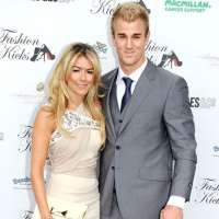 Joe Hart wife Kimberly Crew