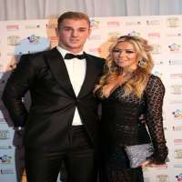 Joe Hart girlfriend Kimberly Crew