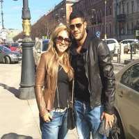 Hulk wife Iran Souza Hulk wife Iran Souza