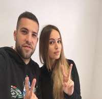 Jordi Alba girlfriend Sara Molto