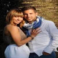 Jordi Alba girlfriend Melissa  Morales