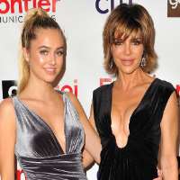 Lisa Rinna daughter Delilah Belle Hamlin