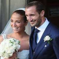 Giorgio Chiellini wife Carolina Bonistalli Giorgio Chiellini wife Carolina Bonistalli