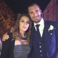 Giorgio Chiellini sister Silvia Chiellini Giorgio Chiellini sister Silvia Chiellini