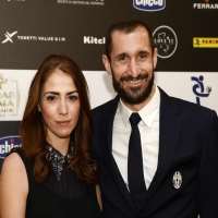 Giorgio Chiellini girlfriend Carolina Bonistalli Giorgio Chiellini girlfriend Carolina Bonistalli