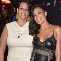 Rosario Dawson Mother Isabel Celeste