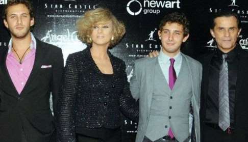 Christian Bach Family