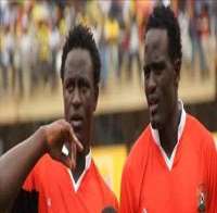 Victor Wanyama brother McDonald Mariga Victor Wanyama brother McDonald Mariga
