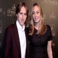 Luka Modric girlfriend Vanja Bosnic Luka Modric girlfriend Vanja Bosnic