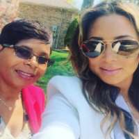 Tamia Mother Barbara Washington
